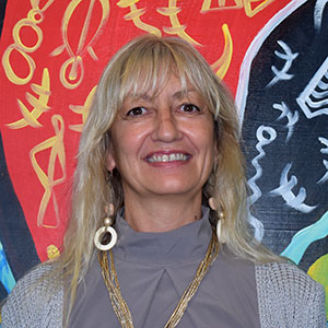 Ms Francesca Grillo, VFCA Representative