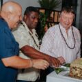 Nine International Investors, Deputy Prime Minister, Government Officials and VFIPA Gather to Celebrate a New Era for Vanuatu’s Sandalwood Industry